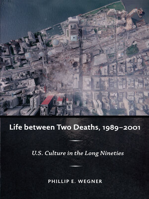 cover image of Life between Two Deaths, 1989-2001